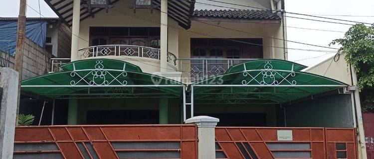 Rumah layak huni strategis taman mini jakarta timur 1