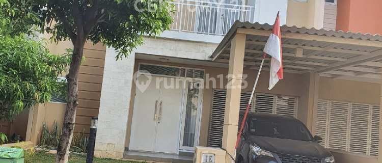 Premium Beautiful 2-Story House Within Summarecon Bekasi Complex 1