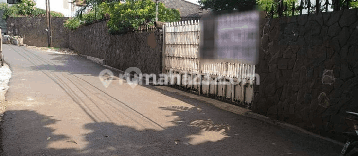 Turun Drastis Rumah Besar Kemang Selatan, Jakarta Selatan 1