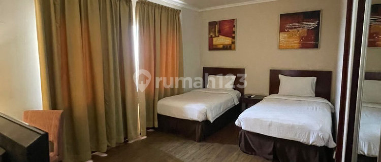 Aston Marina Ancol Sea View Apartment 1Br Furnished 1