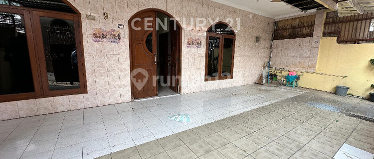 Rumah Disewa One Gate Lokasi Fantastis Kemayoran Dekat Suprapto 1