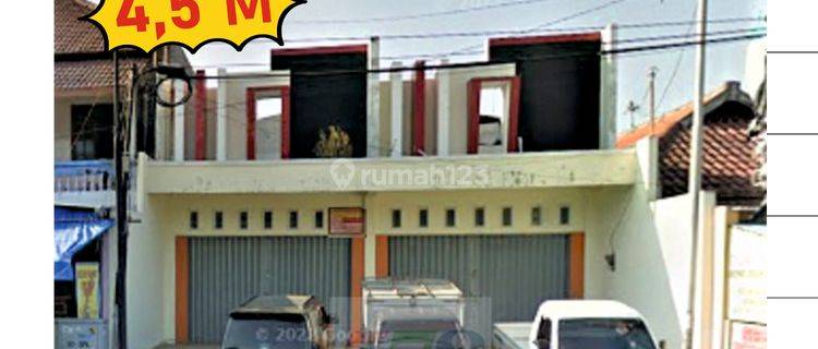 Tempat Usaha Strategis Pinggir Jalan Raya, Kedungmundu Smg 1