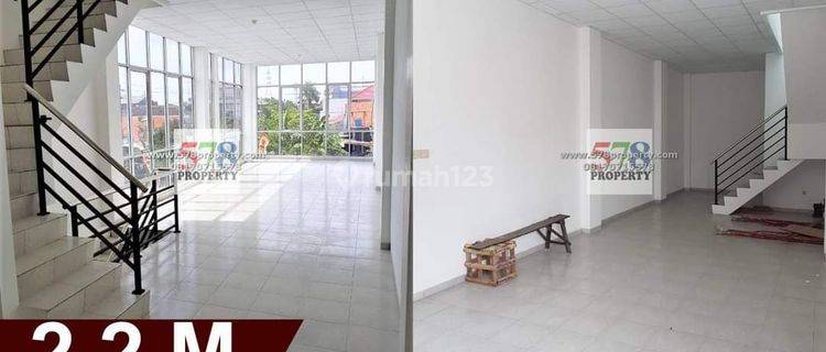 Dijual ruko tengah kota Semarang timur 1