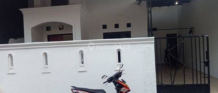 Rumah Tengah Kota Semarang 1