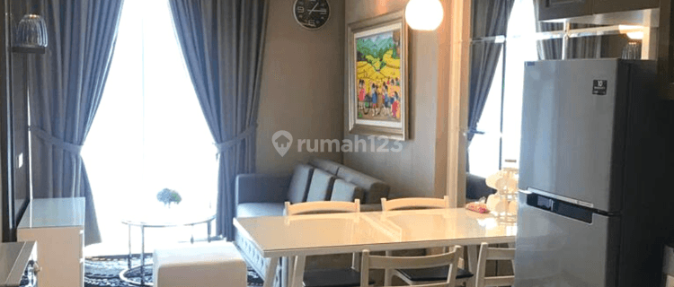 Apartement Casa Grande Phase 2 2 BR Good Furnished 1