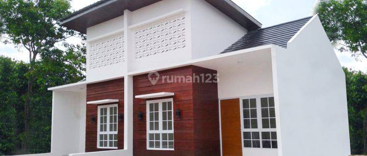 Dijual Rumah Siap Huni di Tangerang, Bebas Dp Dan Bphtb 1