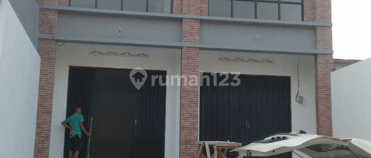 Cepat Ruko 2 Lantai Murah Di Bekasi Harga 850 Jt 1