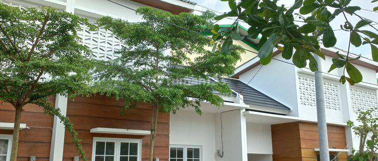 Rumah Baru Fasilitas Cluster Murah Siap Huni Unit Ready 1