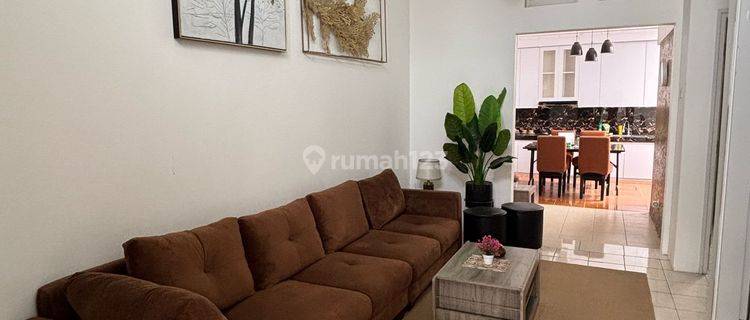 Fully Renovated Ready To Move In! Rumah Cantik Kota Baru Parahyangan 1