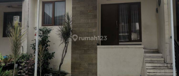 Rumah Minimalis Super Strategis 5 Menit Ke Stasiun Kereta Cepat! Awani Residence  1