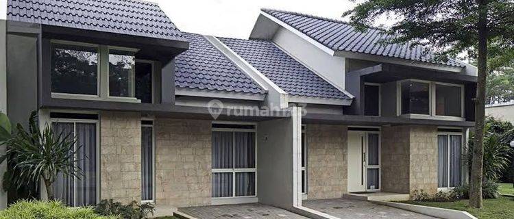 Rumah Minimalis Siap Huni Kota Baru Parahyangan! 5 Menit Ke Ikea!  1