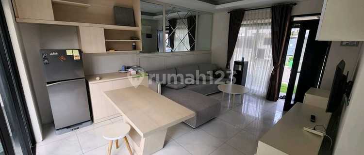 Fully Furnished Siap Huni! Rumah Modern 2 Lantai Kota Baru Parahyangan 1
