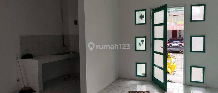 RUMAH MINIMALIS DALAM CLUSTER WIKA  SIAP HUNI (EL 02) 1