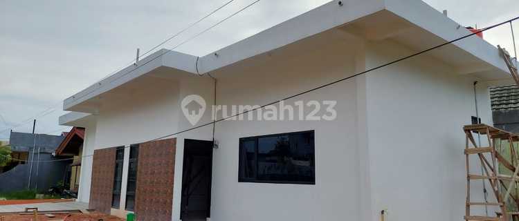 Rumah Baru Disewakan di Pekanbaru 1