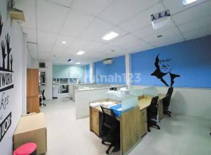 Dijual Ruko 4 Lantai, Tamansari, Kebon Jeruk, Jakarta Barat 1