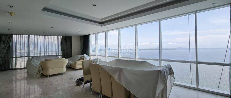 Dijual cepat Apartemen Regatta pluit 1