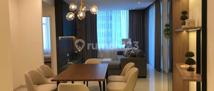 Disewakan apartemen Regatta Luas 115m2 1