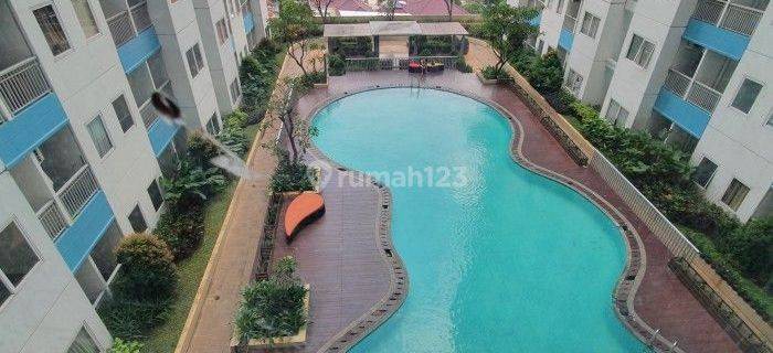 Dijual Rugi Apartemen The Nest Puri Karang Tengah The Nest Apartement Baru Unfurnished 1