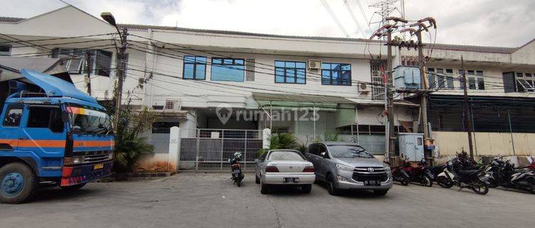  Gudang di Gudang multi guna alam sutera tangerang, Alam Sutera 600 m² 1