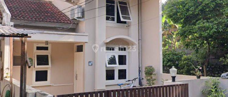  Rumah Unfurnished Bagus di Sektor 7B gading serpong tangerang, Sektor 7A/B-Gading Serpong 1