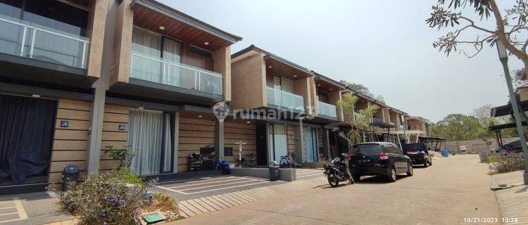  Rumah Semi Furnished Bagus di Golden stone cluster diamond tangerang, Legok 1