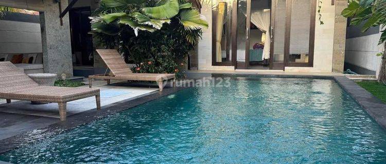 Villa Murah Perum Jimbran Asri Bali 1