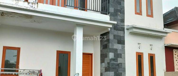 RUMAH 2 LANTAI DALUNG BALI 1