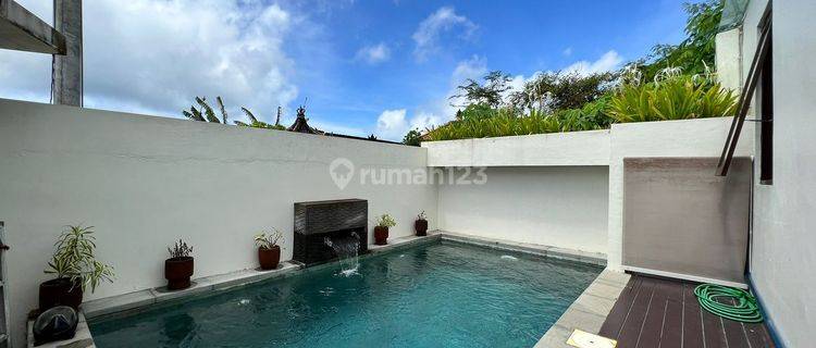 VILLA MURAH KUTUH KUTA SELATAN BALI 1