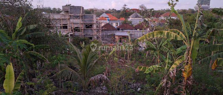 TANAH UNGASAN LINGKUNGAN VILLA KUTA SELATAN BALI 1