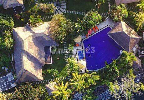 Villa View Sunrise Pantai Cucukan Gianyar Bali 1