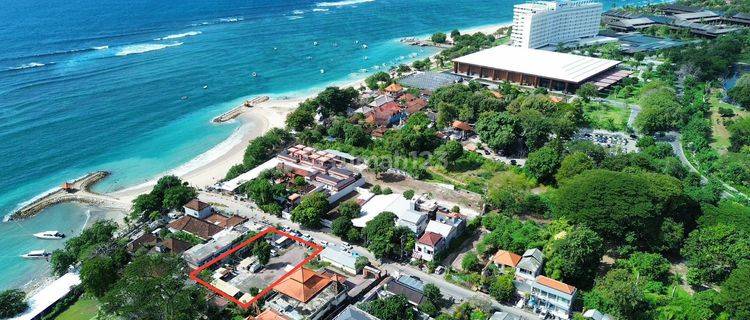 TANAH DEPAN  PANTAI SANUR BALI 1