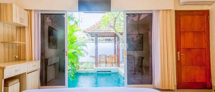 VILLA BENOA NUSA DUA BALI 1