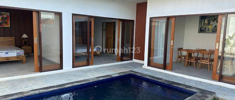 Villa Baru Seseh Min 2 Tahun Bali 1