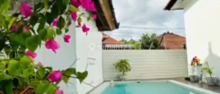 Villa Baru Sanur Bali 1