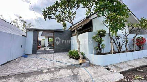 Fully Furnished Villa Sanur Bali 1