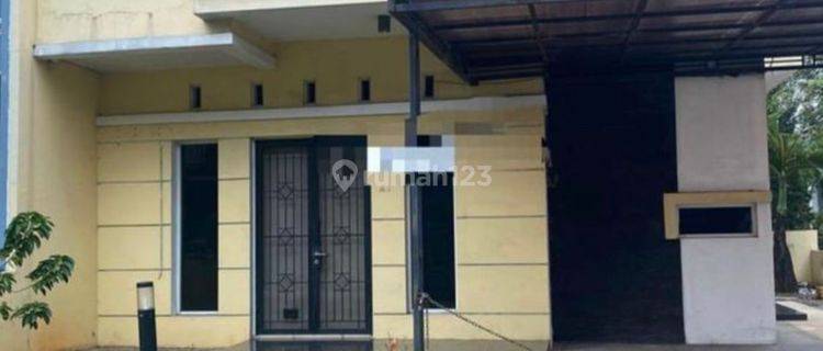 Rumah di Bellavista Townhouse Jatimakmur, Bekasi SHM - Sertifikat Hak Milik 1