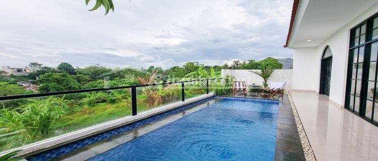 2 Bedrooms Villa With Rice Field View - 10 Years 1