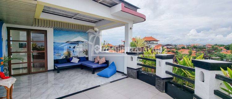 4bedrooms Villa In Semer Kerobokan 1