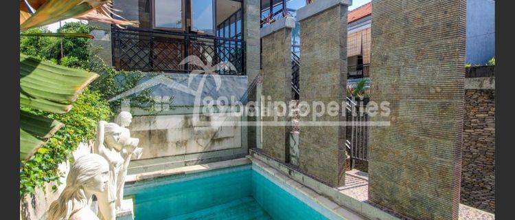 2 Bedr Villa In Semer Kerobokan  1