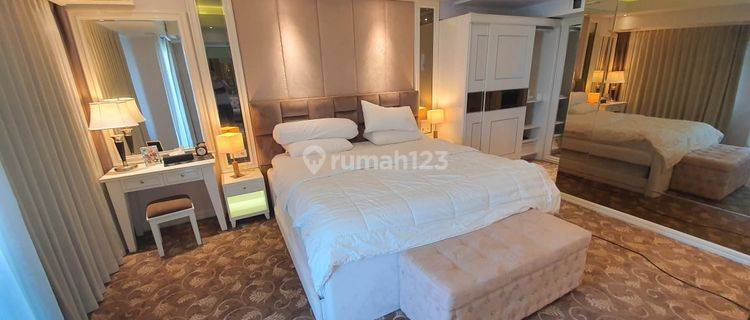 Dijual Apartemen Tanglin Studio Plus Connect Mewah  1