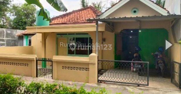 DIJUAL RUMAH BUTUH UANG 1