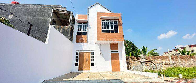 Hanya 5 Jt Bisa Punya Rumah Sampai Serah Terima Balik Nama Shm 1