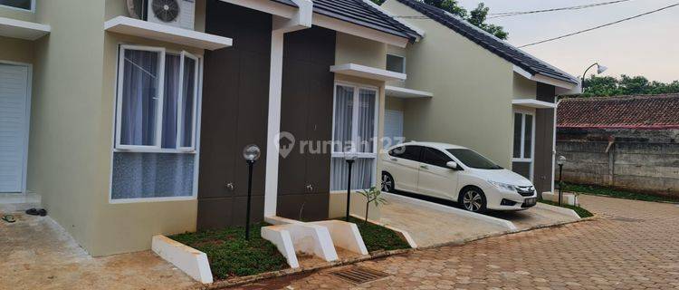 10 Jt Punya Rumah Gratis Semua Biaya Full Bata Merah di Jatiasih 1