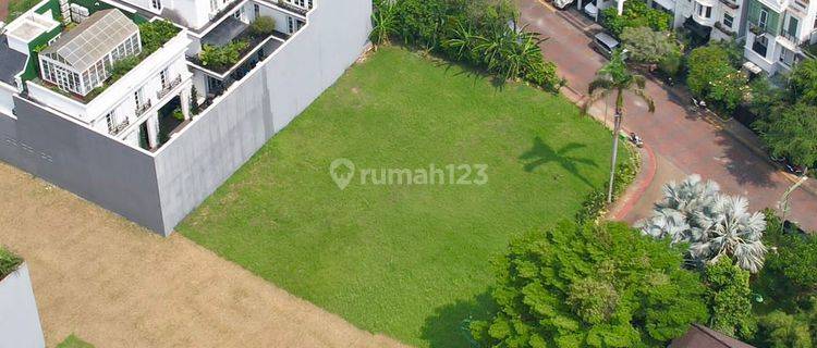 Jarang Ada Kavling Premium Senayan Residence. Siap Bangun. Private Cluster 1