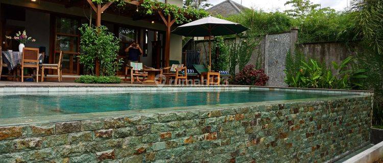 Stunning Villa In Ubud  1