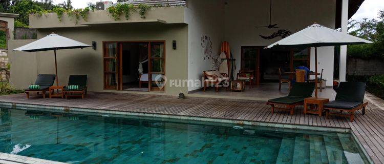 Stunning Villa In Ubud 1