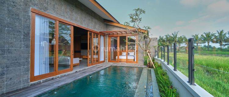 2 Bedrooms Villa In Lodtunduh, Ubud 1