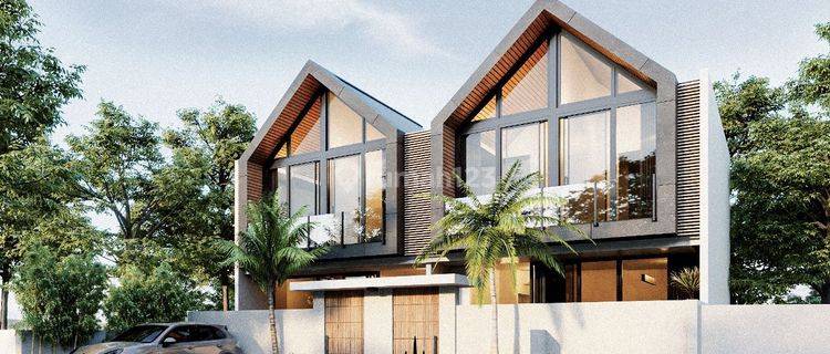 Brand New Villa Complex Ultra Modern Design 1