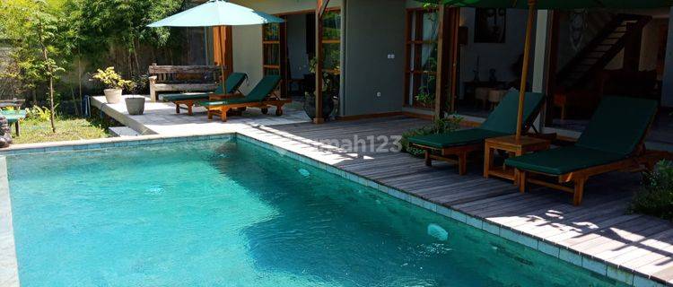 Stunning Villa In Ubud 21 Years Leasehold 1