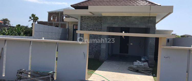 Stunning Brand New Villa In Umalas Semi Furnished And Ready For Immediate Occupancy 1